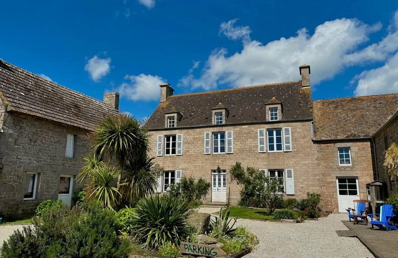 Meublé de tourisme > la ferme de Néhou