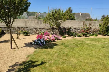 Meublé de tourisme >Gîte Côtes & Dunes