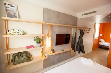 Hôtel Ibis Budget Cherbourg