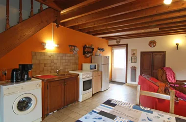 Gîtes de France G453 > Maison Bosvy