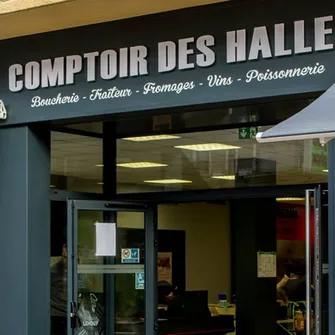 Comptoir des Halles