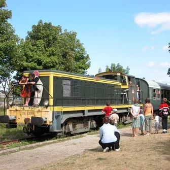 Train Touristique du Cotentin