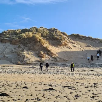 Initiation à la Marche nordique