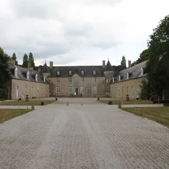 Journées Européennes du Patrimoine > Visite guidée du château de Plain-Marais