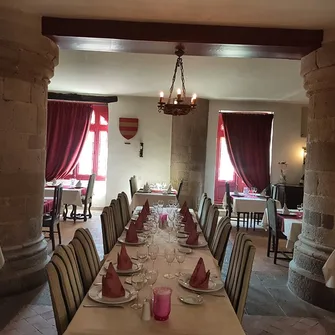 L’Hostellerie du Château