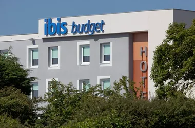 Hôtel Ibis Budget Cherbourg