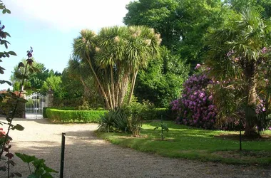 Chambres d’hôtes > Manoir de Bellauney