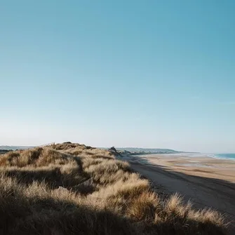 Plage de Biville