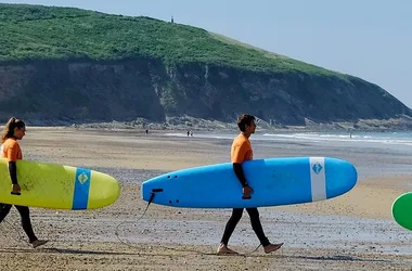 North Shore Surf School