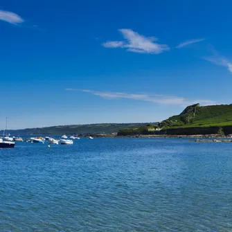 Plage d’Omonville-la-Rogue