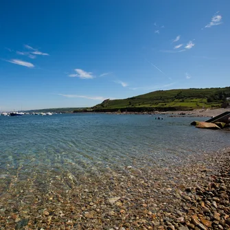 Plage d’Omonville-la-Rogue