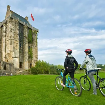 Boucle cyclotouristique de Saint-Sauveur-le-Vicomte