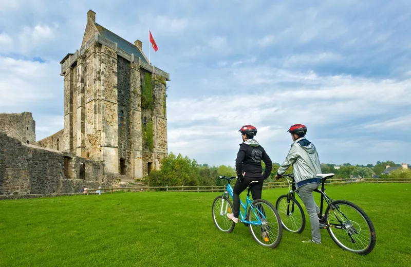 Boucle cyclotouristique de Saint-Sauveur-le-Vicomte