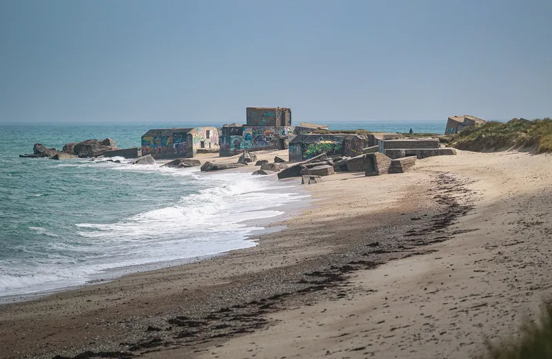 La Batterie de Caqueret > “Blankenese”