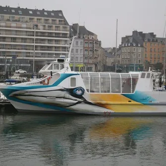 Hague à Part – Balade de la Rade de Cherbourg