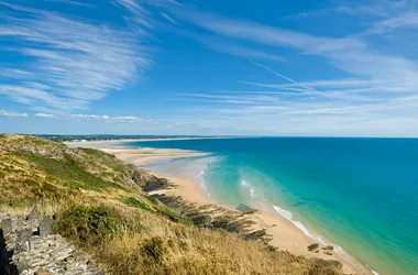 Le havre et l’estuaire de Barneville-Carteret