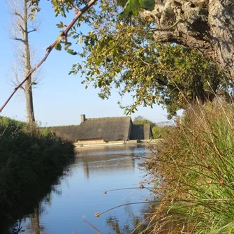 Moulin à eau de Marie Ravenel