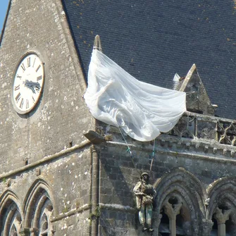 Visite guidée de Sainte-Mère-Église