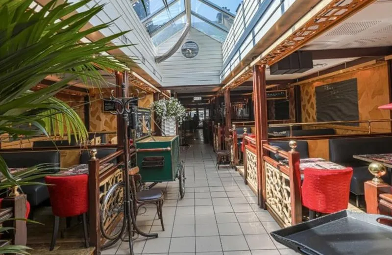 Brasserie Le Commerce