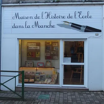 Maison de l’Histoire de l’Ecole dans la Manche – MHEM