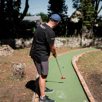 Mini-Golf du Parc des Douits