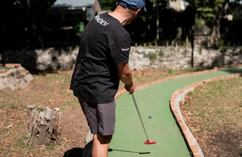 Mini-Golf du Parc des Douits