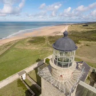 Phare de Carteret