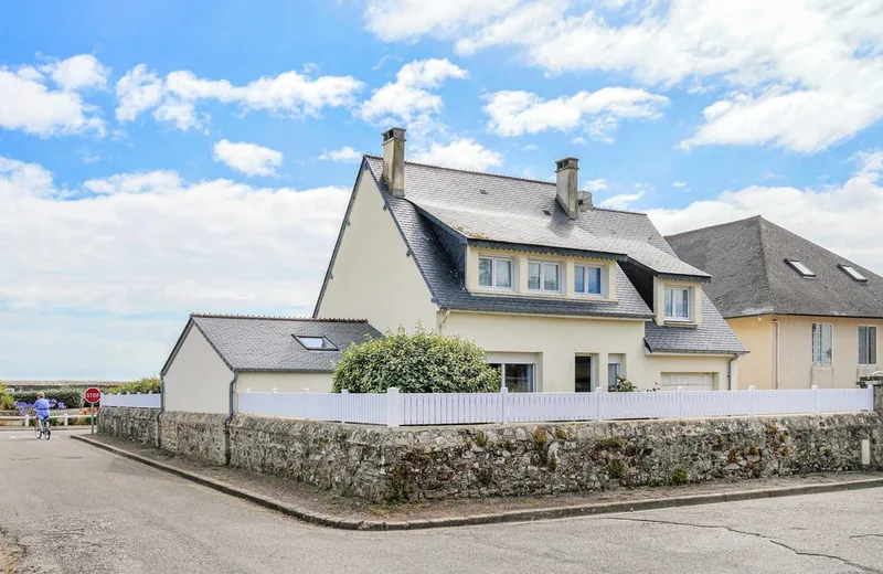 Meublé de tourisme > Villa Quiné Plage