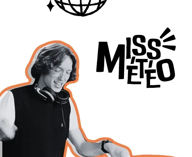 Miss Météo – DJ Set