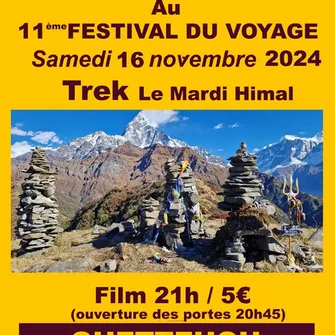 11e Festival du Voyage