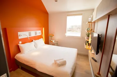 Hôtel Ibis Budget Cherbourg