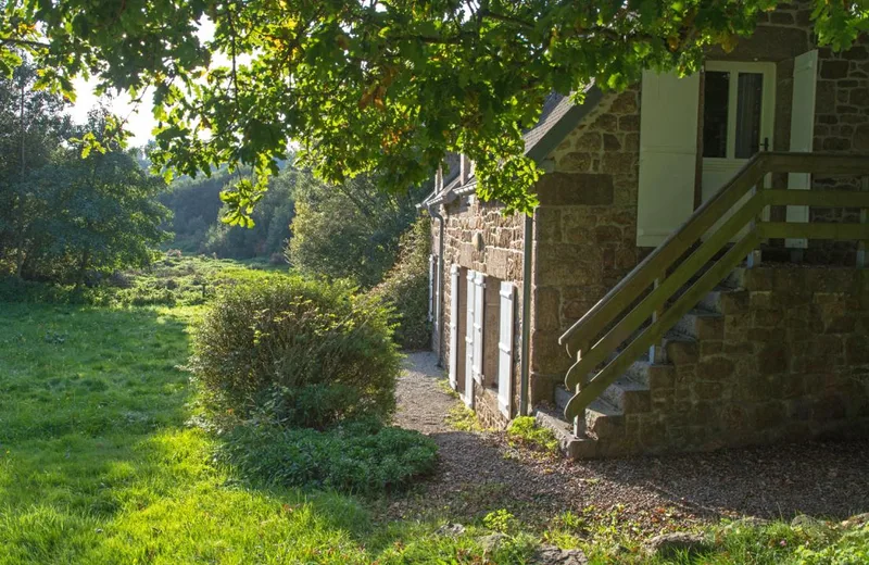 Gîtes de France G677 > Le Moulin Cardin