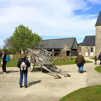 Ferme-musée du Cotentin