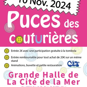 Puces des couturières