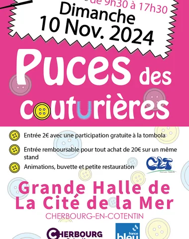 Puces des couturières