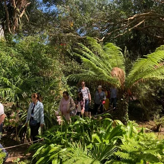 Visite guidée du Jardin – Groupe