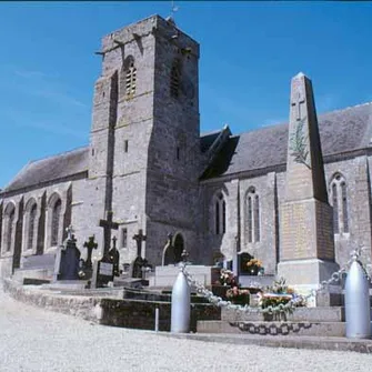 Église Saint-Vigor