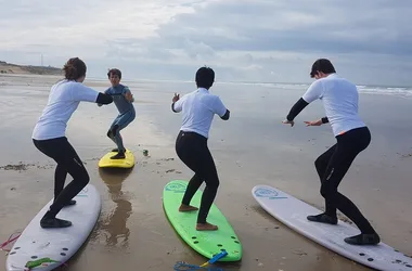 Cours de surf > VanaSurf