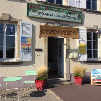 Maison des Métiers d’Art et de l’Artisanat de Portbail