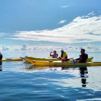 Club Kayak Mer et Nautisme en Cotentin