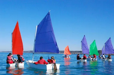 Séance découverte Catamaran > École Voile et Vent Tourlaville