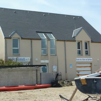 Location de planche à voile > Centre Nautique Est Cotentin