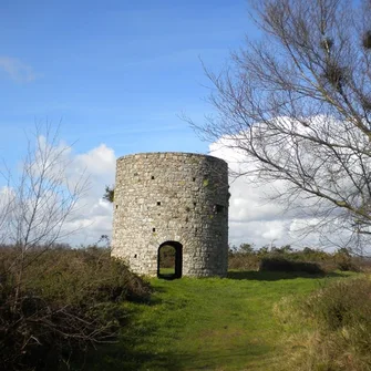 Le Mont de Besneville