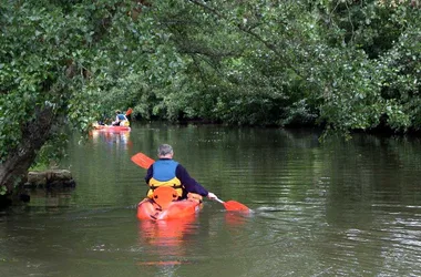 Stage groupe de canoë-kayak > Base de Loisirs de SAINT-SAUVEUR-LE-VICOMTE