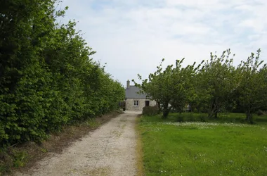 Gîtes de France G493 > Les Bénicodes