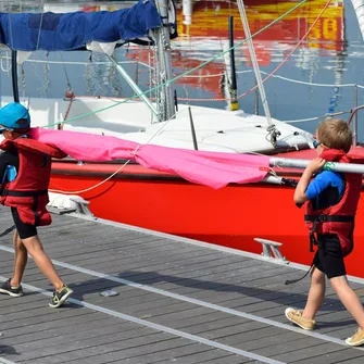 École de Voile de Cherbourg