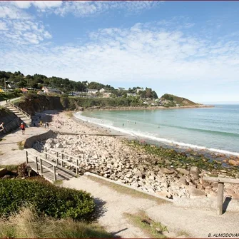 Plage de l’Anse du Brick