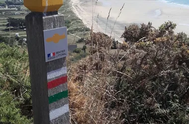 Meublé de tourisme > Les pieds dans le sable