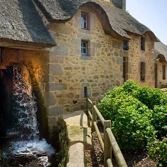 Moulin à eau de Marie Ravenel