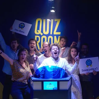 Quiz Room Cherbourg